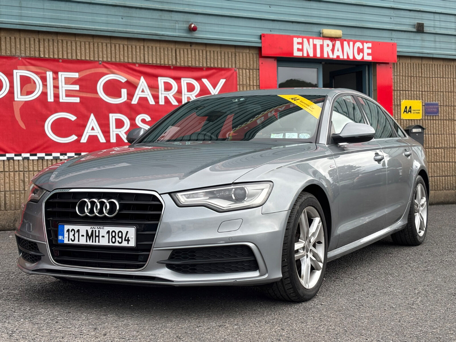 2013 Audi A6 2L Diesel For Sale Images