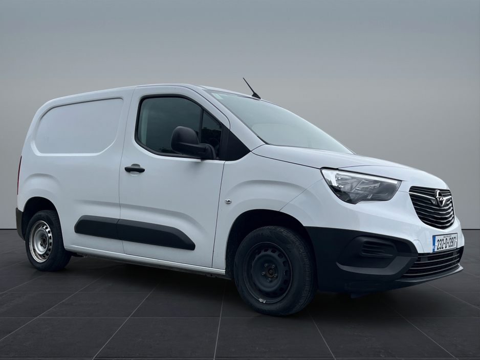 2023 Opel Combo For Sale Images