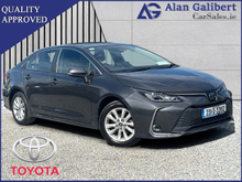 Toyota Corolla LUNA SALOON AUTO