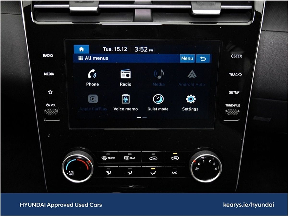 Hyundai Tucson 2WD Comfort Plus — thumbnail 28