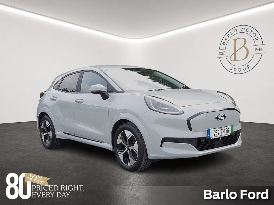 2026 Ford Puma