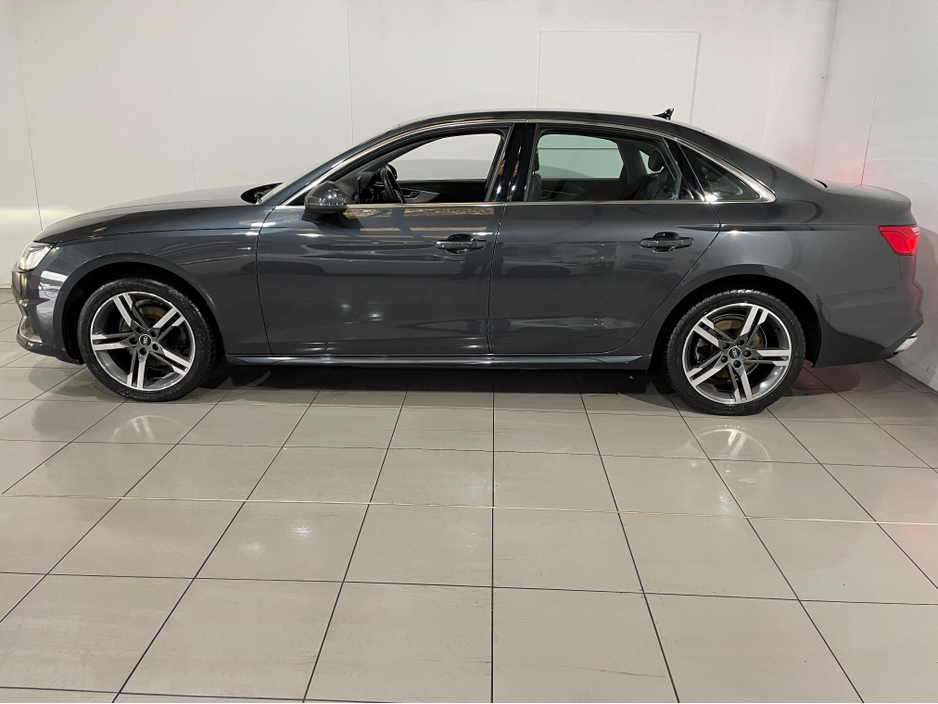 2022 Audi A4 2L Diesel For Sale Images