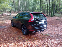2017 Volvo XC60 2.4L Diesel For Sale Images
