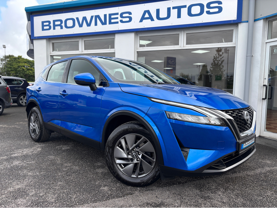 2022 Nissan Qashqai 1.3L Hybrid For Sale Images