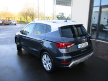 2023 SEAT Arona 1L Petrol For Sale Images