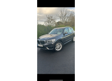 BMW X3 XDRIVE20D ZXGB 4DR AUTO