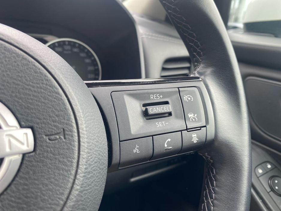 Nissan Qashqai 1.3 PET MILD HYBRID SV — thumbnail 22