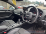 2016 AUDI A3 1.4 TFSI , S-LINE // LOW MILEAGE