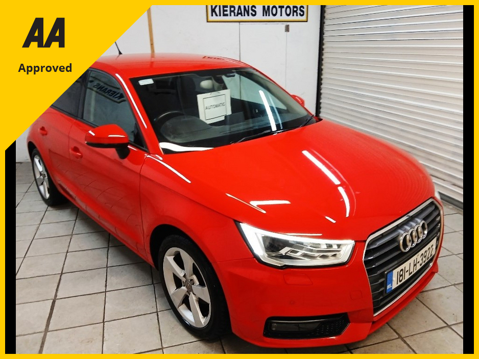 2018 Audi A1 For Sale Images