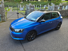 2017 Skoda Fabia 1L Petrol For Sale Images