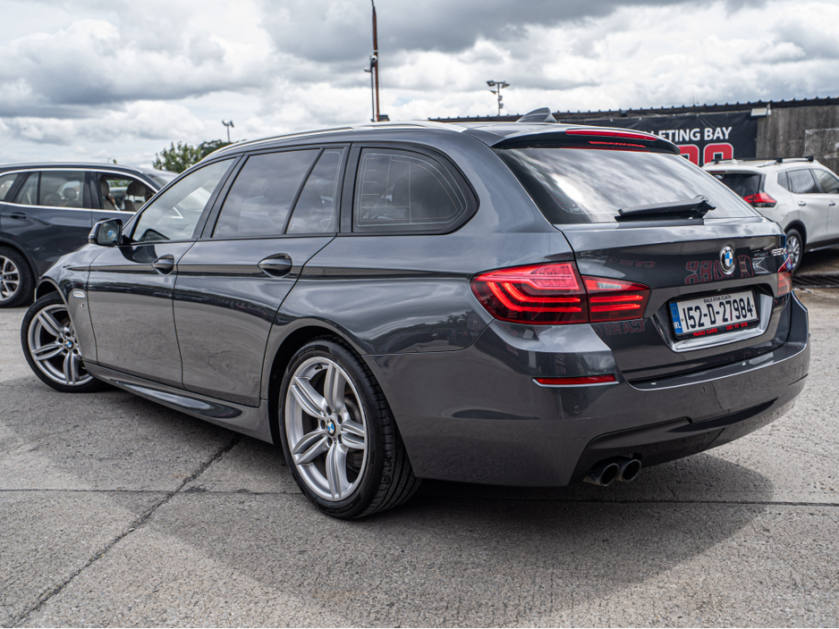 2015 BMW 5 Series 2.0L Diesel For Sale Images