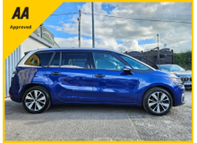 2017 Citroen Grand C4 Picasso 1.6L Diesel For Sale Images