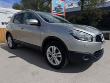 2012 Nissan Qashqai 1.6L Petrol For Sale Images