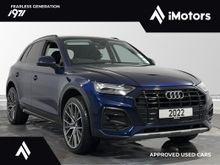 Audi Q5 QUATTRO AWD BLACK EDITION...