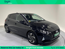 Hyundai i20 DELUXE PLUS 5DR