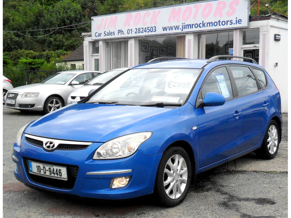 2010 Hyundai i30 1.6L Diesel For Sale Images