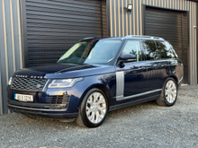 Land Rover Range Rover SE P400