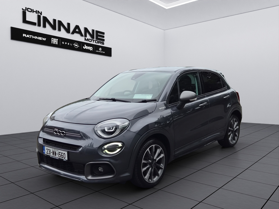 Used Fiat 500X 2023 in Wicklow