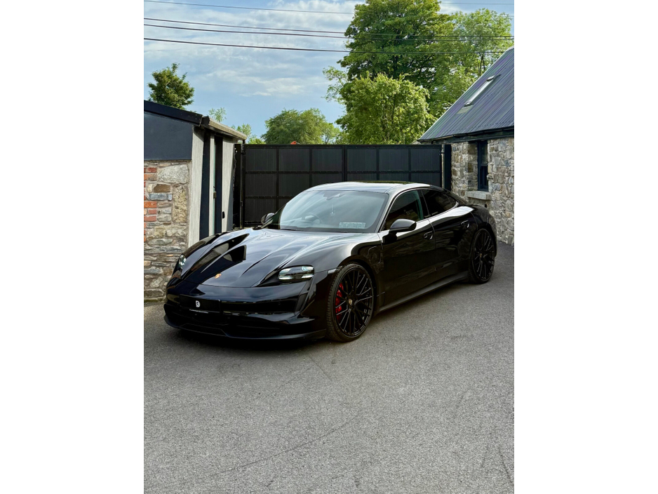 2021 Porsche Taycan 0L Electric For Sale Images