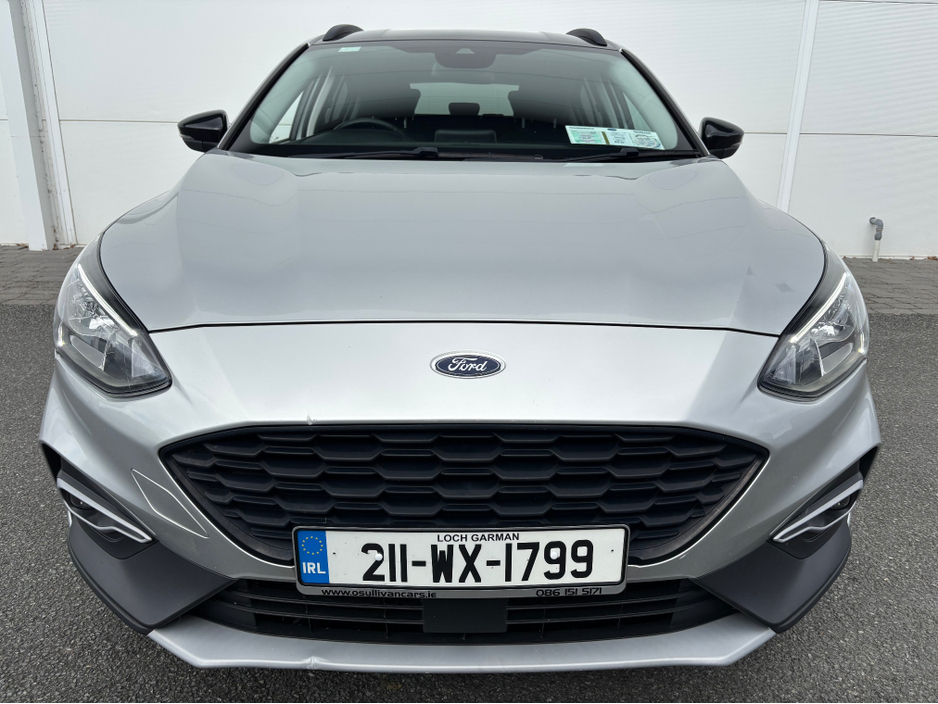2021 Ford Focus 1.5L Diesel For Sale Images