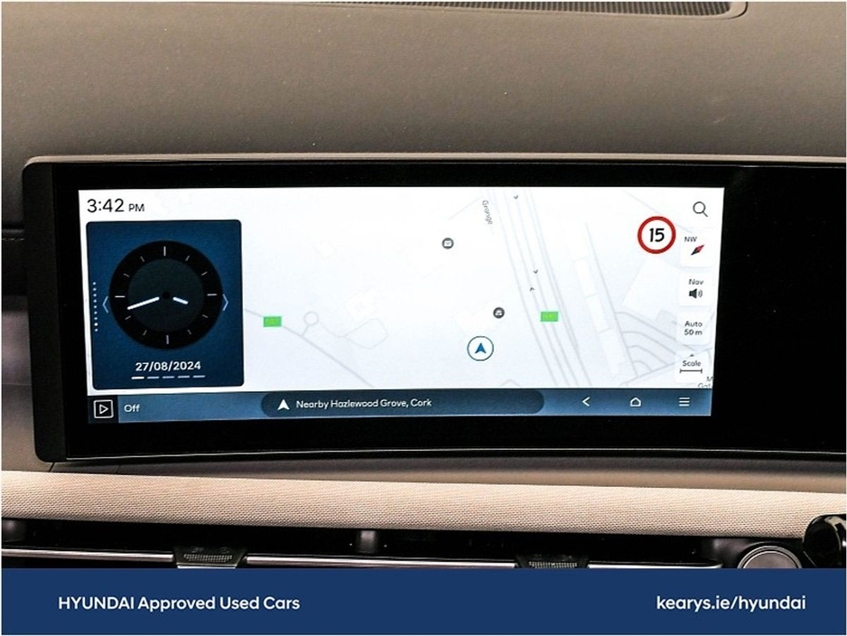 Hyundai Tucson FL 4WD Executive PLUS PHEV Auto — thumbnail 24