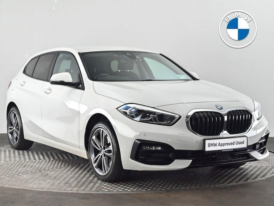 2021 BMW 1 Series 1.5L Petrol For Sale Images