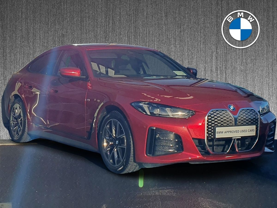 2026 BMW i4 0L Electric For Sale Images