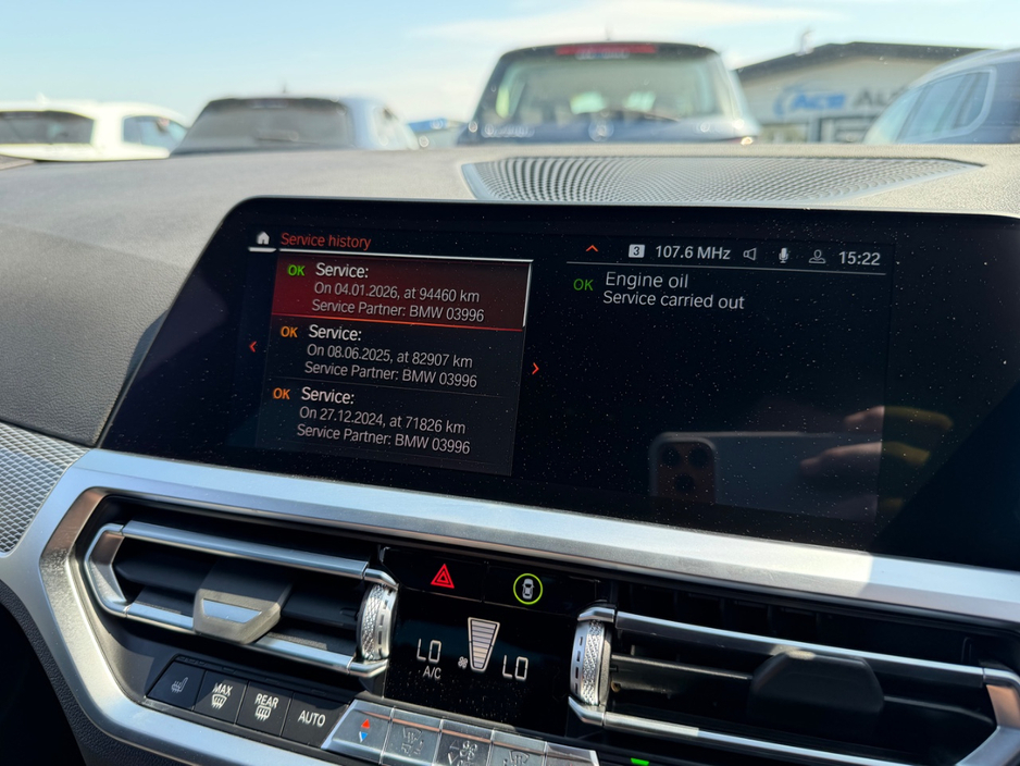 BMW 3 Series M-SPORT X-DRIVE - 2.0L DIESEL - AUTO - 12M WARRANTY - CAR: 2154 — thumbnail 27