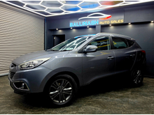 2015 Hyundai ix35 1.7L Diesel For Sale Images