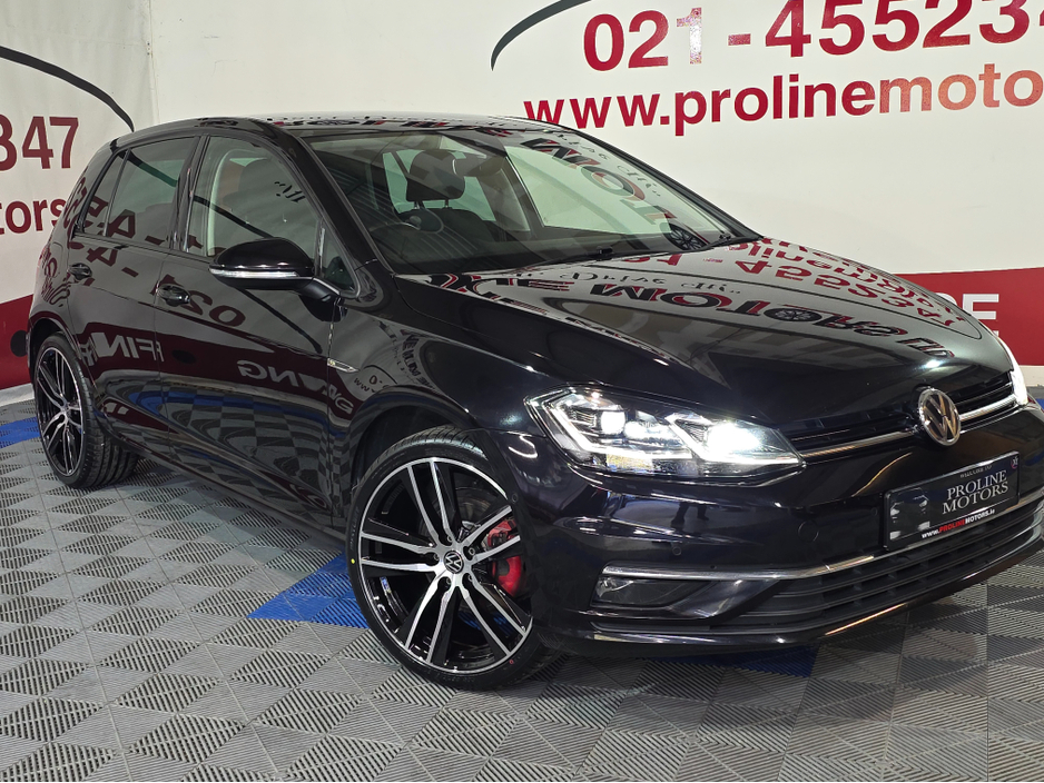 Used Volkswagen Golf 2019 in Cork