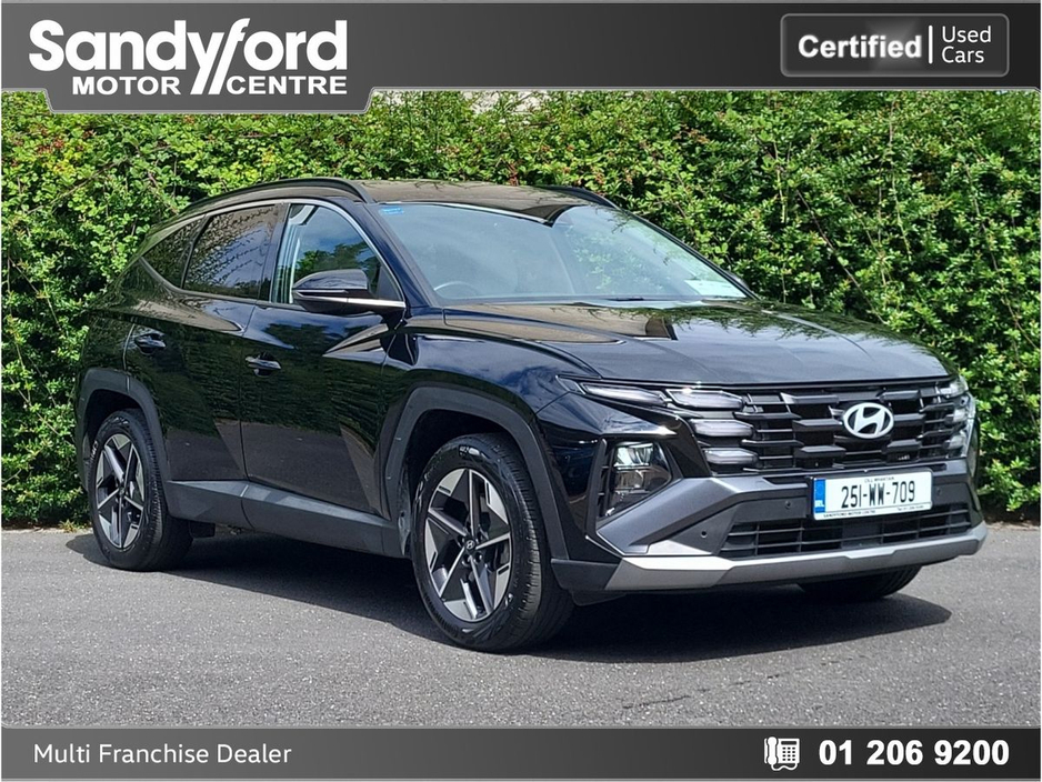 2025 Hyundai Tucson