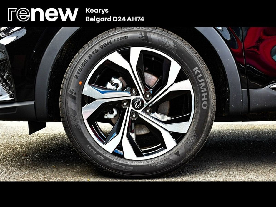 Renault Arkana E-TECH Hybrid 145 Auto Techno — thumbnail 9