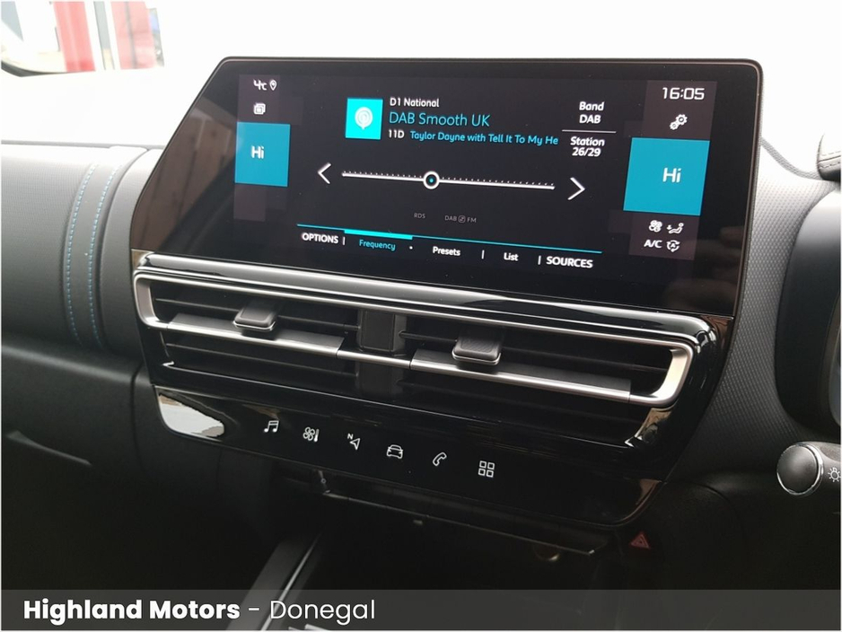 2024 Citroen C5 Aircross 1.2L Petrol For Sale Images