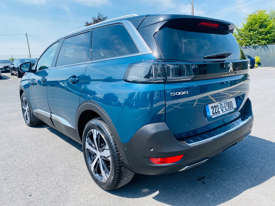 2022 Peugeot 5008 2L Diesel For Sale Images