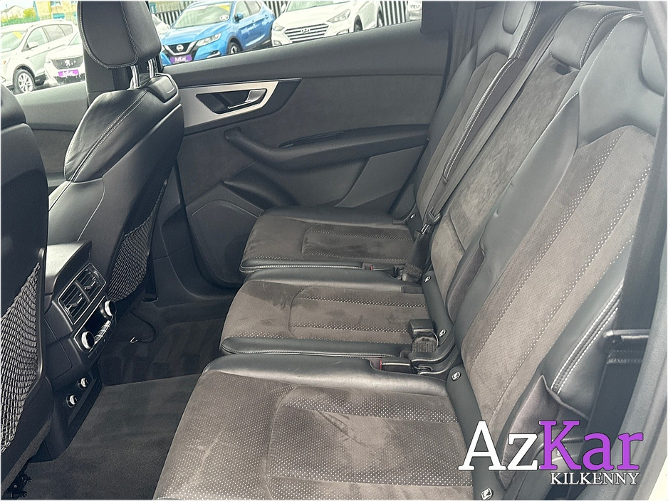 2017 Audi Q7 3.0L Diesel For Sale Images