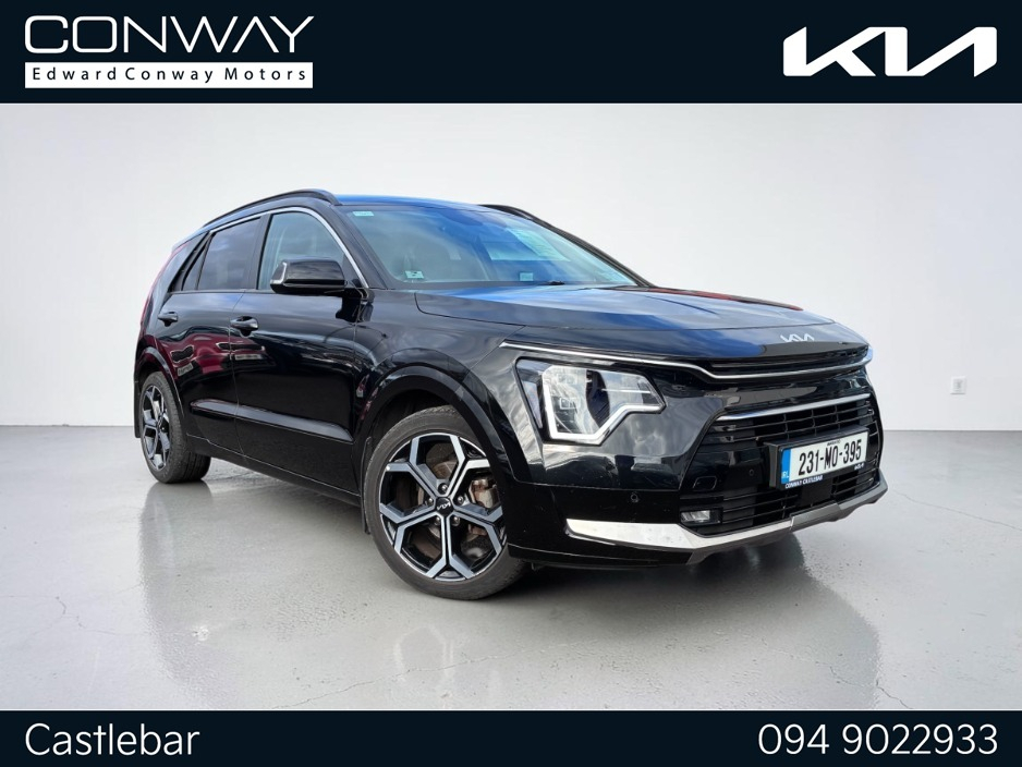Used Kia Niro 2023 in Mayo