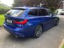 2021 BMW 3 SERIES D XDRIVE 3TMK 4DR AUTO