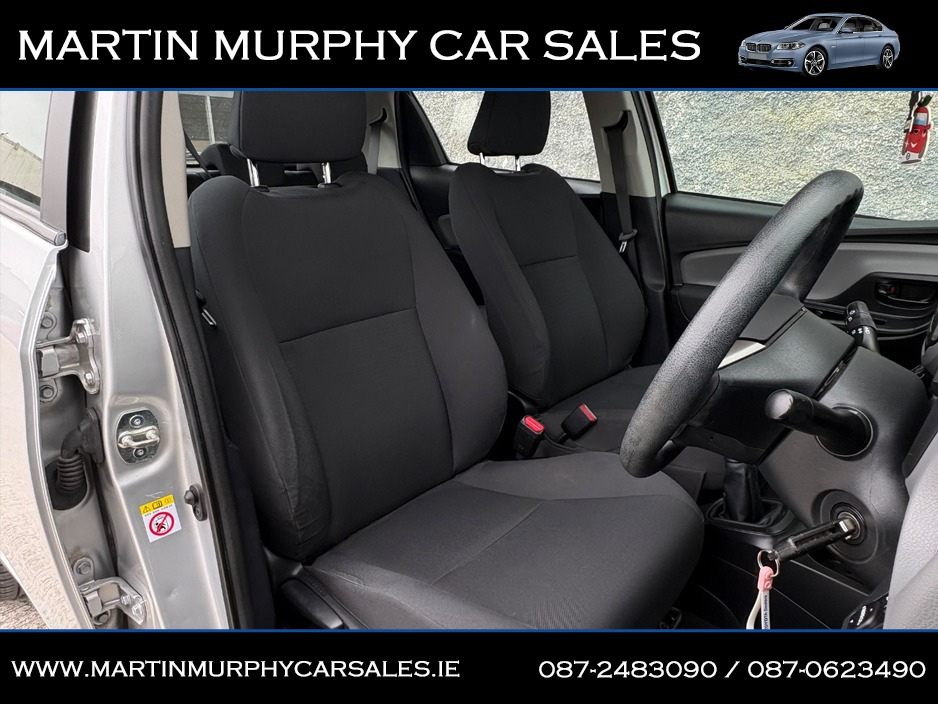 2016 Toyota Yaris 1L Petrol For Sale Images