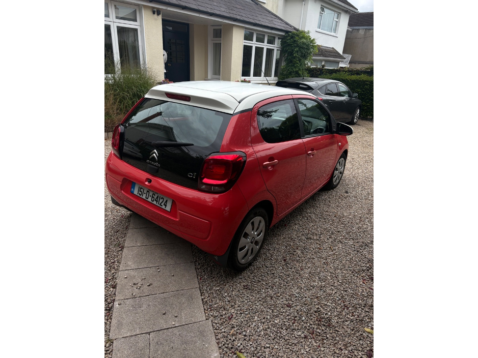 Citroen C1 1.0 VTI FEEL 68PS 5DR — thumbnail 3