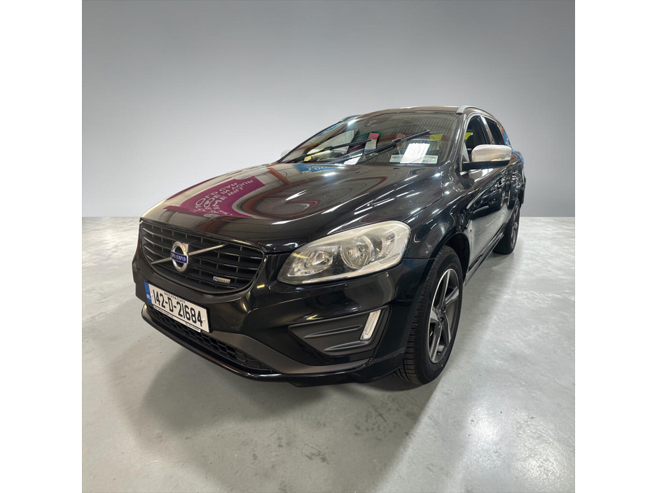 2014 Volvo XC60 2L Diesel For Sale Images