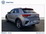 2023 VOLKSWAGEN T-ROC R-LINE 1.5 TSI 150BHP D7F 5DR