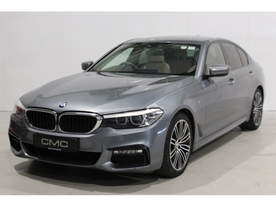 2018 BMW 5 Series 2L Diesel For Sale Images
