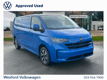 2026 Volkswagen Transporter