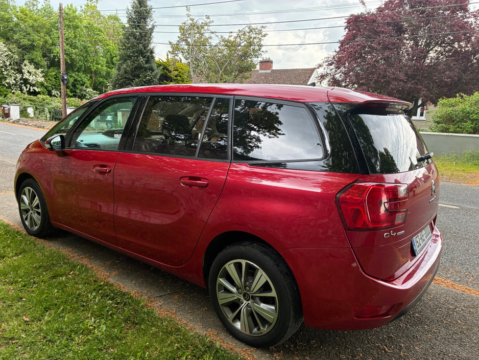 2015 Citroen Grand C4 Picasso 1.6L Diesel For Sale Images