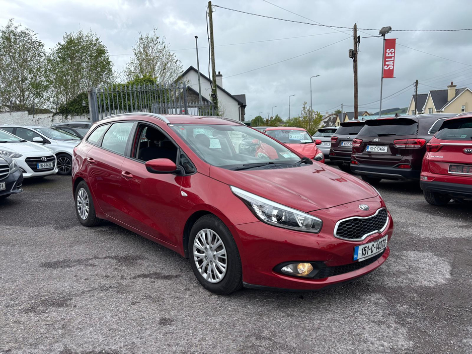 2015 Kia Ceed For Sale Images