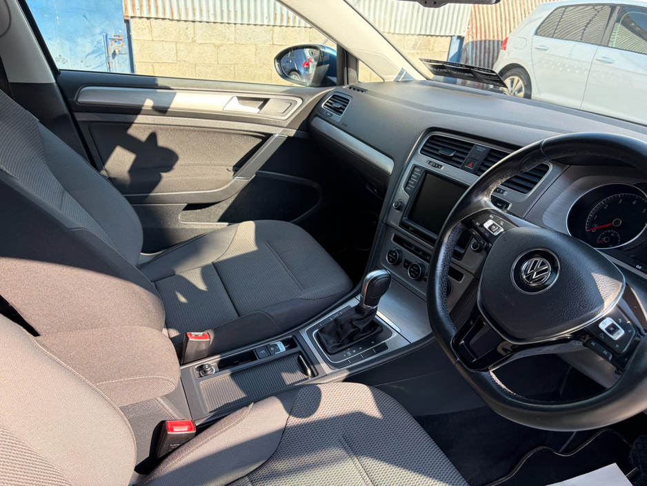 2015 Volkswagen Golf 1.2L Petrol For Sale Images
