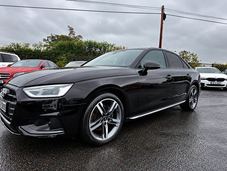 2022 Audi A4 2L Diesel For Sale Images