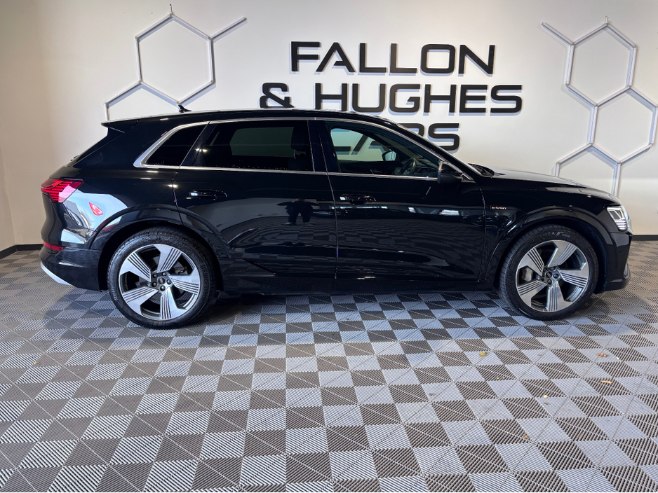 2022 Audi e-tron 0L Electric For Sale Images