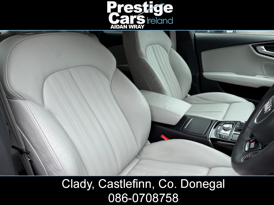 2015 Audi A7 3.0L Diesel For Sale Images