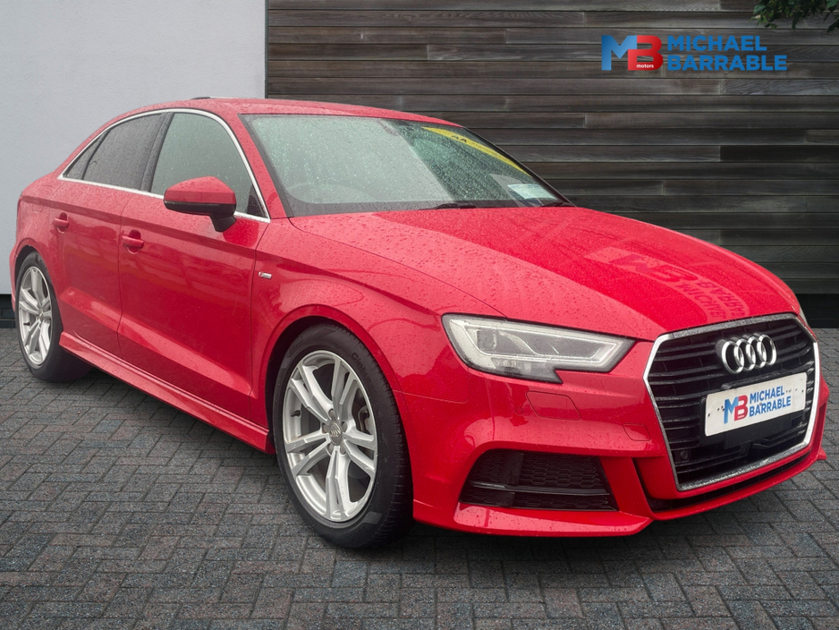 Used Audi A3 2017 in Dublin